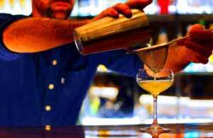 Should you become a freelance bartender  Hire Bar Staff