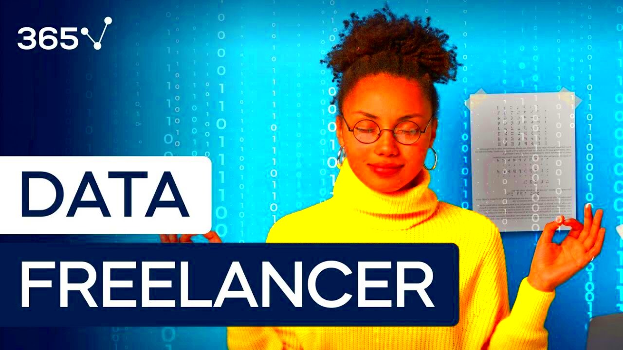 Becoming a Data Analyst Freelancer