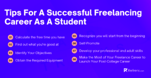 15 Essential Freelancing Tips As A Student