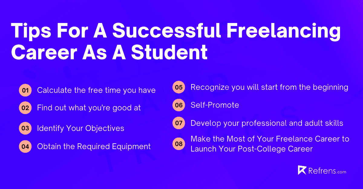 Managing Freelancing While Being a Student