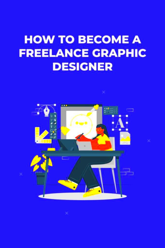 Tips for Becoming a Freelance Infographics Designer