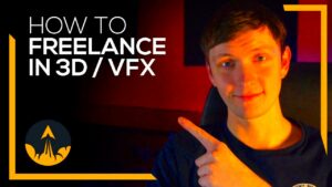 Freelance 3D Artist How to Get Started in 2024 Tactical Tips for