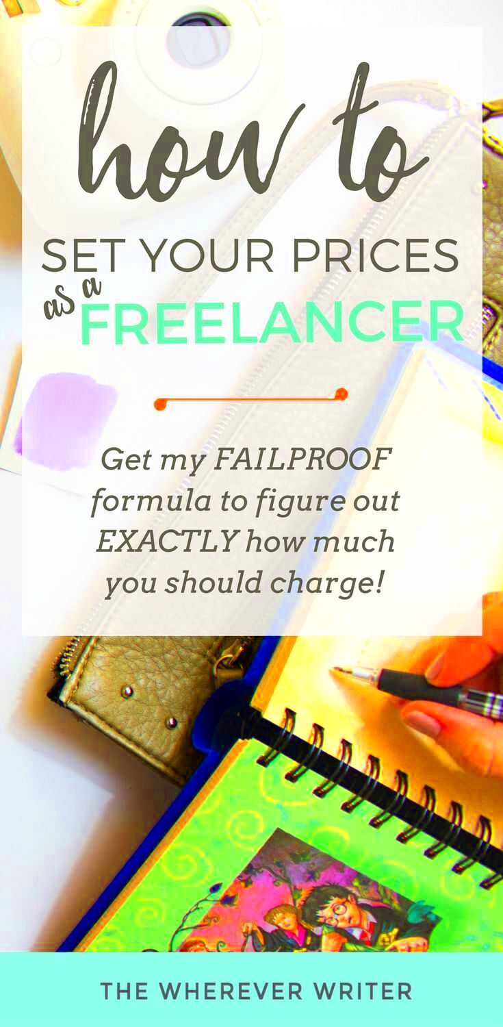 How Much to Charge for Freelance Marketing