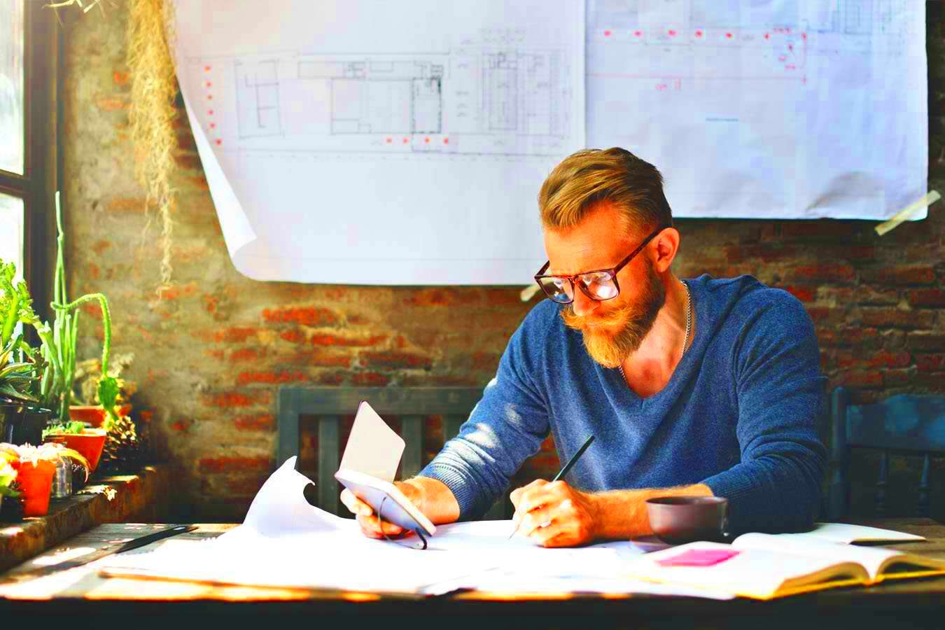 Building a Career as a Freelance Architect