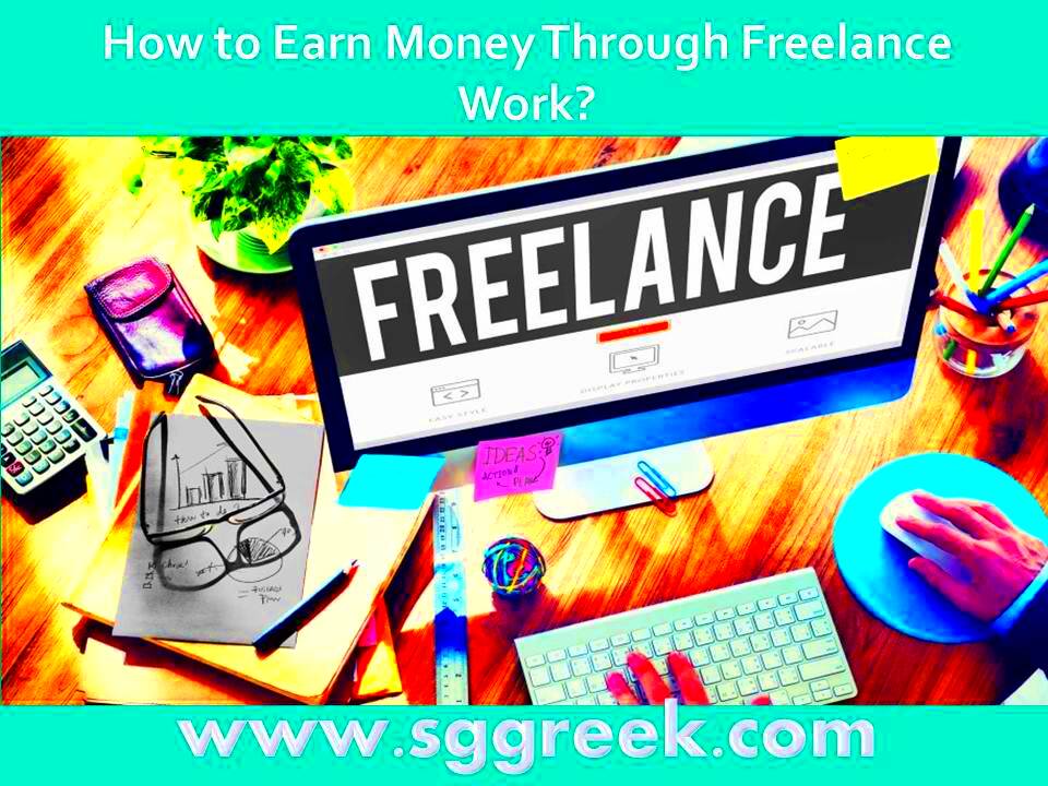 What You Can Earn Working as a Freelancer