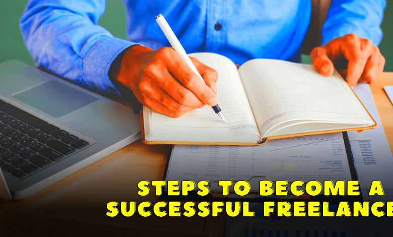 Tips for Becoming a Successful Freelancer