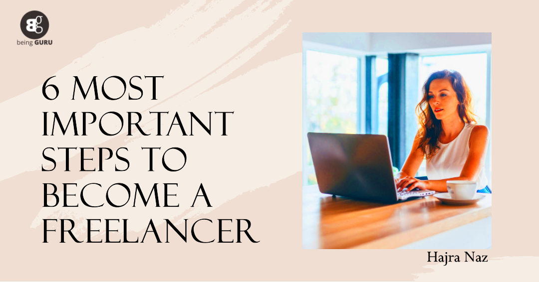 Essential Tips to Become a Good Freelancer