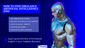 What Are Freelance Artificial Intelligence Jobs  FreeUp