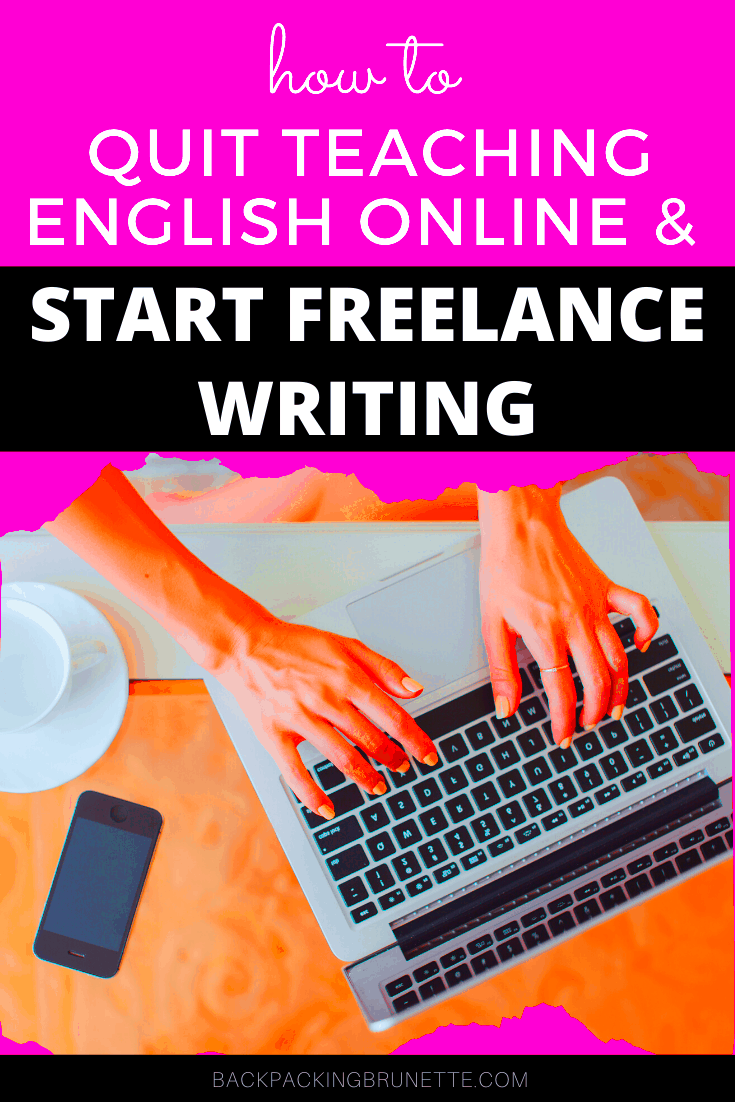 How to Start as a Freelance Writer for Beginners