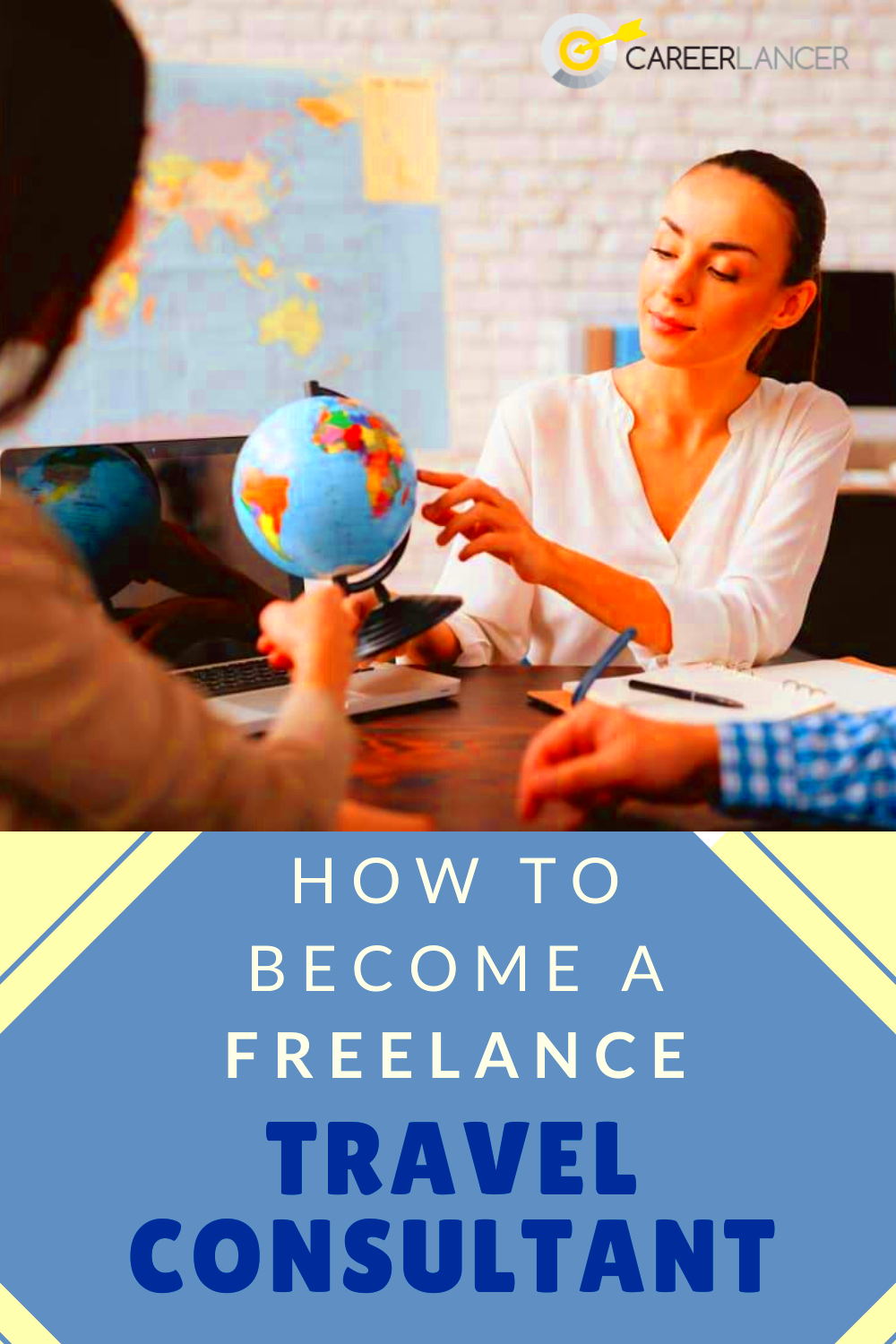 How to Work as a Freelance Travel Agent