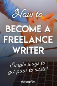 How to Become a Freelance Writer A Step by Step Guide for Beginners