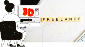 How a Freelance 3D Modeler Can Benefit Your Business