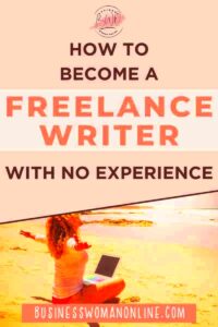 How To Start Freelance Writing With No Experience  Studio Socials