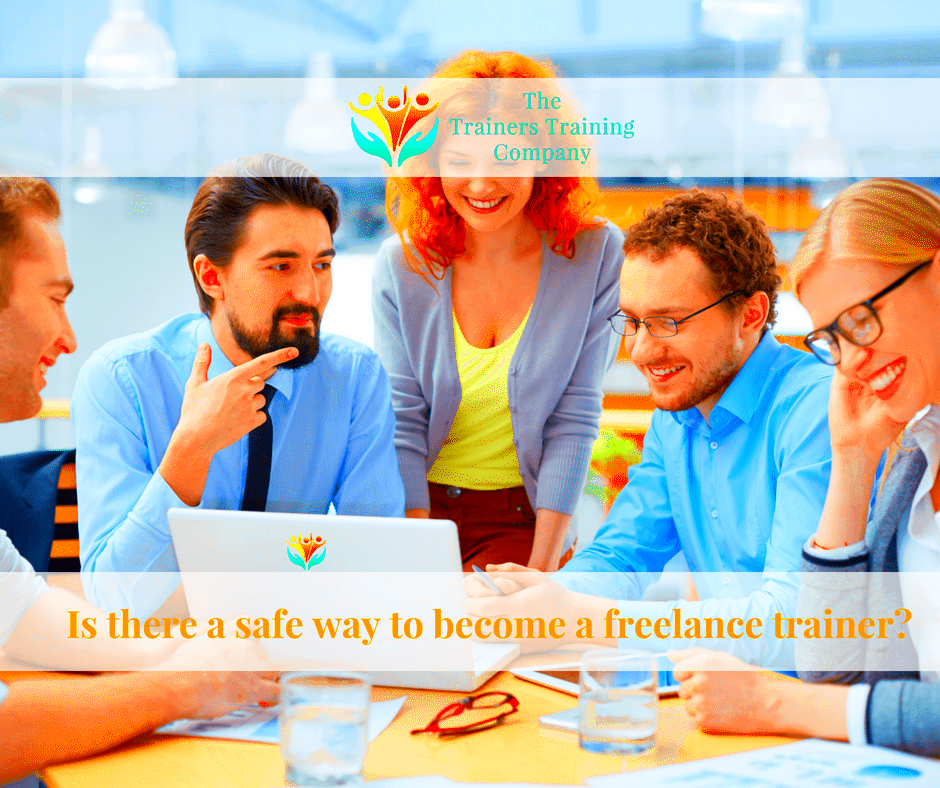 A Guide to Becoming a Freelance Trainer