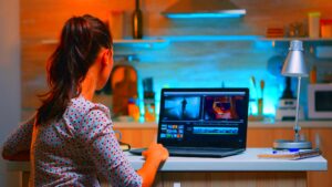 Side Hustle How to Become a Freelance Video Editor