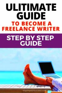 Ultimate guide to become a freelancer with step by step directions