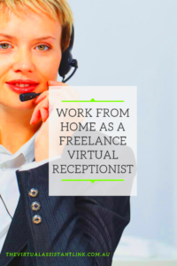 Work from home and start your own business as a Freelance Virtual