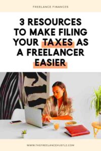 Tax Resources For Freelancers  The Freelance Hustle