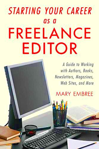 Building a Career as a Freelance Book Editor