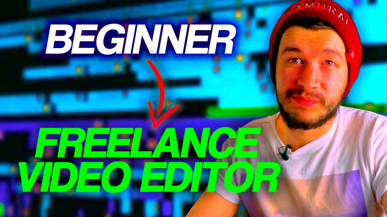 How to Start as a Freelance Video Editor with No Experience