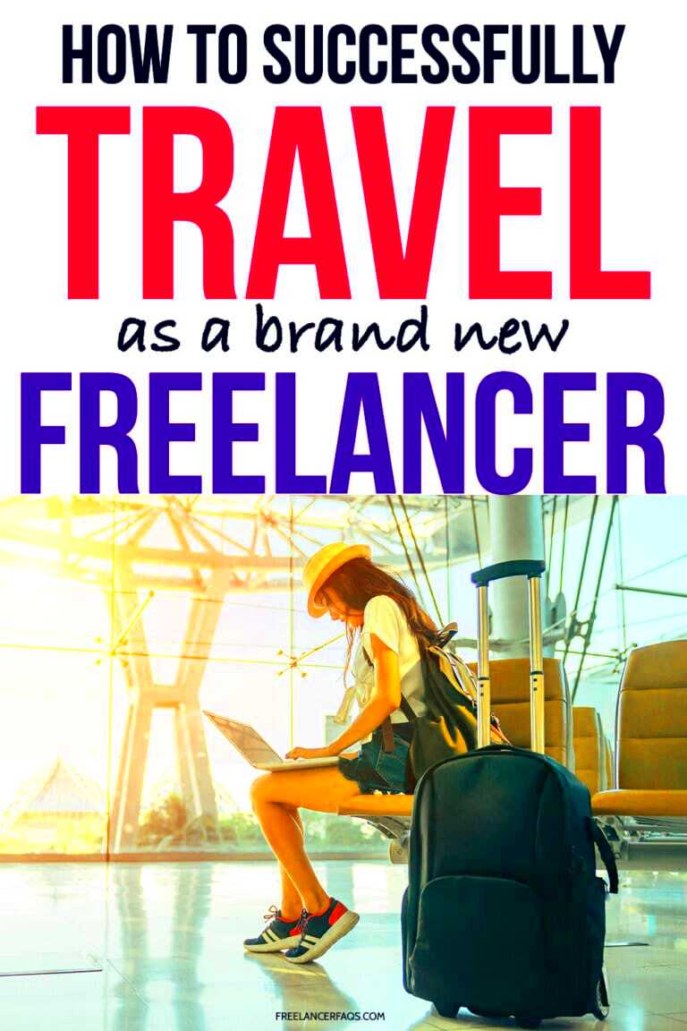 How to Become a Freelance Travel Planner