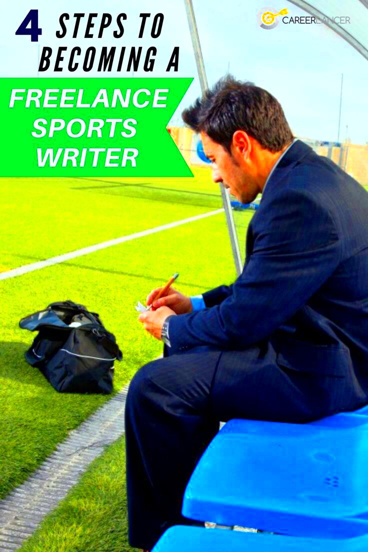 How to Work as a Freelance Sports Writer