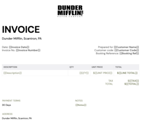 How to Invoice as a Freelancer Things to Include  Free Template