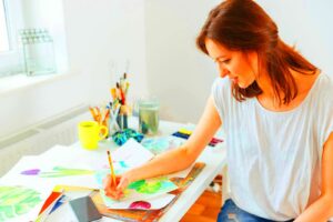 How to Be a Freelance Artist  School For Freelancers