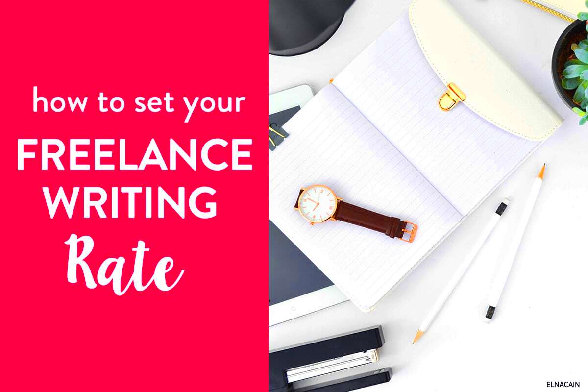 What Freelance Writers Should Charge