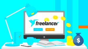 How to Make Money from Freelancercom  YouTube