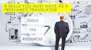 How to Become a Successful Freelance Translator