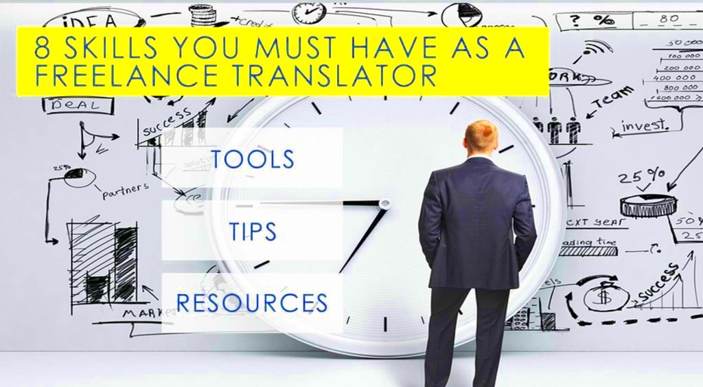 Becoming a Successful Freelance Translator