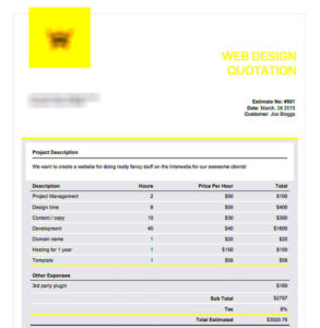 The website design pricing guide you need as a web designer