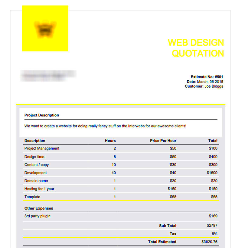 Freelance Web Design Pricing Guide