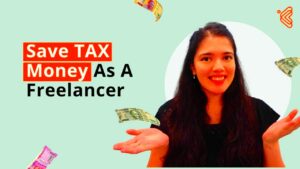 Paying Tax As A Freelancer In India  GST Income Tax Selfemployment