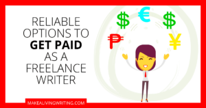 How to Get Paid as a Freelancer 5 Reliable Payment Options