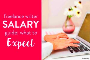 Freelance Writer Salary 2023 Guide What to Expect  19 Salaries to