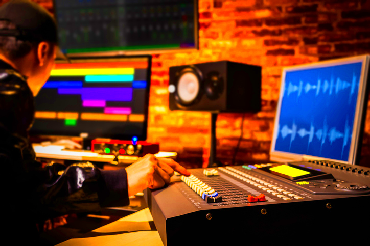 Becoming a Freelance Audio Engineer