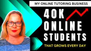 5 Top tips to Freelance tutoring with your own students online