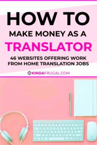 How to Get Freelance Translator Jobs and Make Money from Home