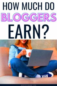 How Much Do Bloggers Make  More Than A Mummy