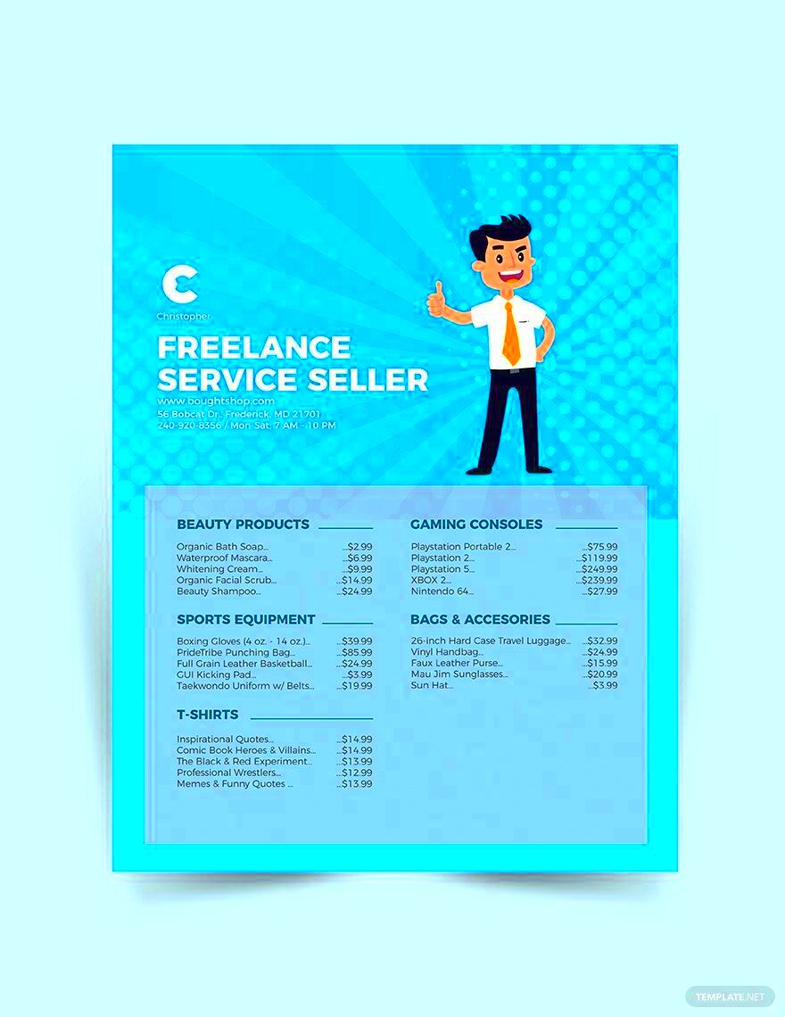 Pricing for Freelance Excel Work