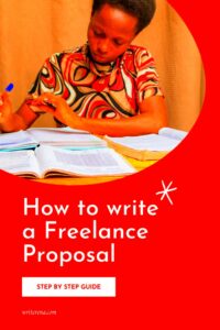 How to Write Freelance Proposal for Highpaying Job