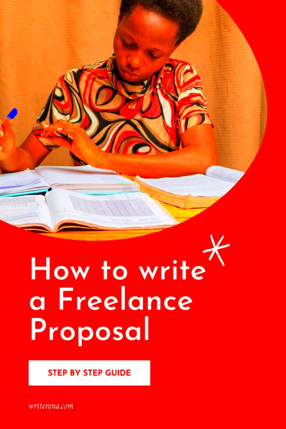 A Step-by-Step Guide to Writing a Freelance Proposal