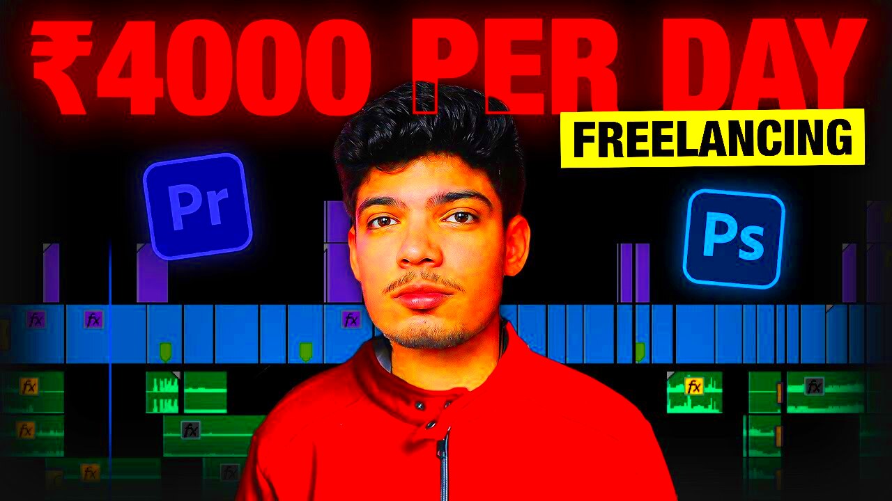 How to Become a Freelance YouTube Editor