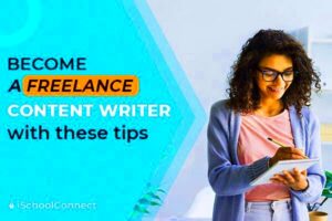 Freelance content writer  A handy guide for you to become one