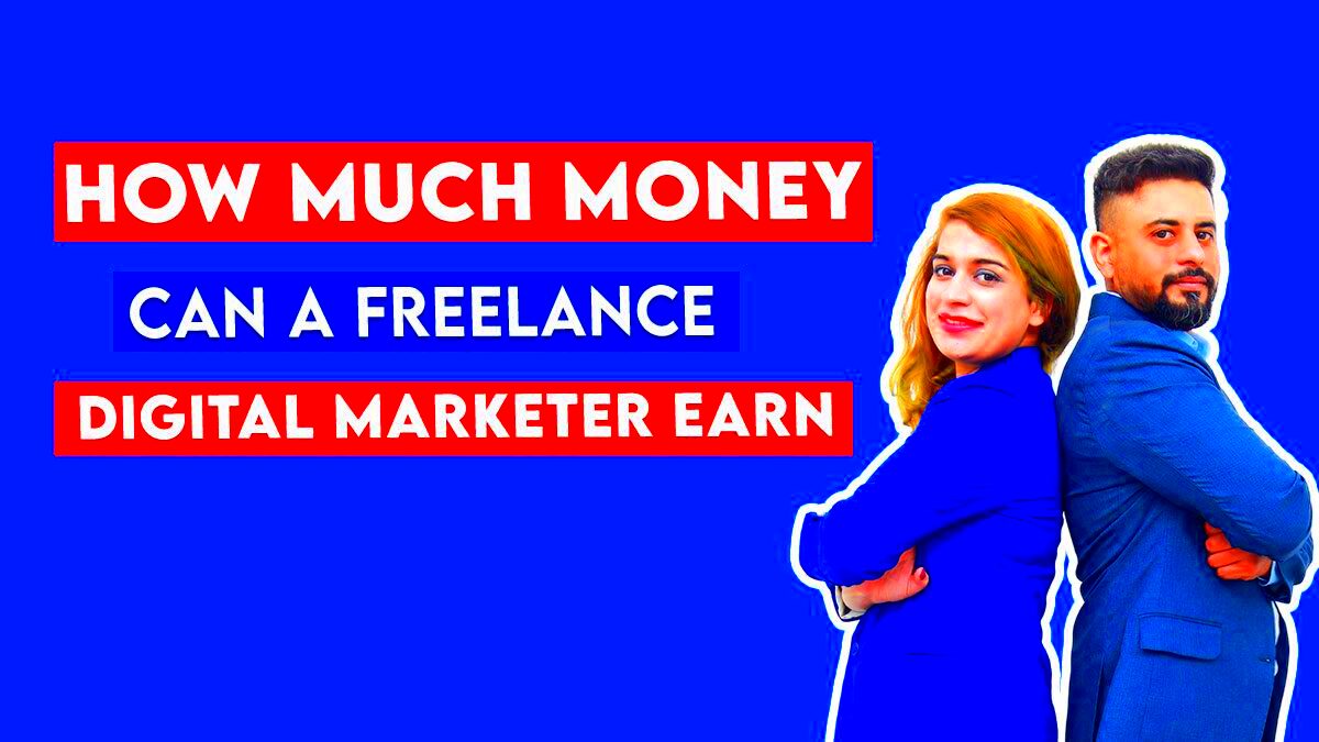 Earnings Potential for Digital Marketing Freelancers