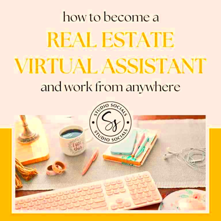 A Guide to Becoming a Freelance Real Estate Virtual Assistant