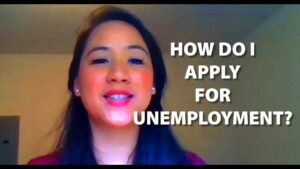 How Do I Apply For Unemployment  Full application walkthrough  YouTube