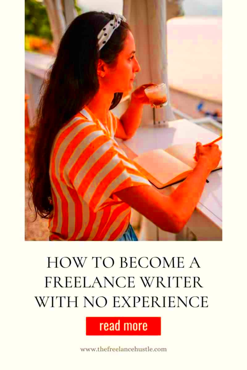 How to Be a Freelance Writer with No Prior Experience